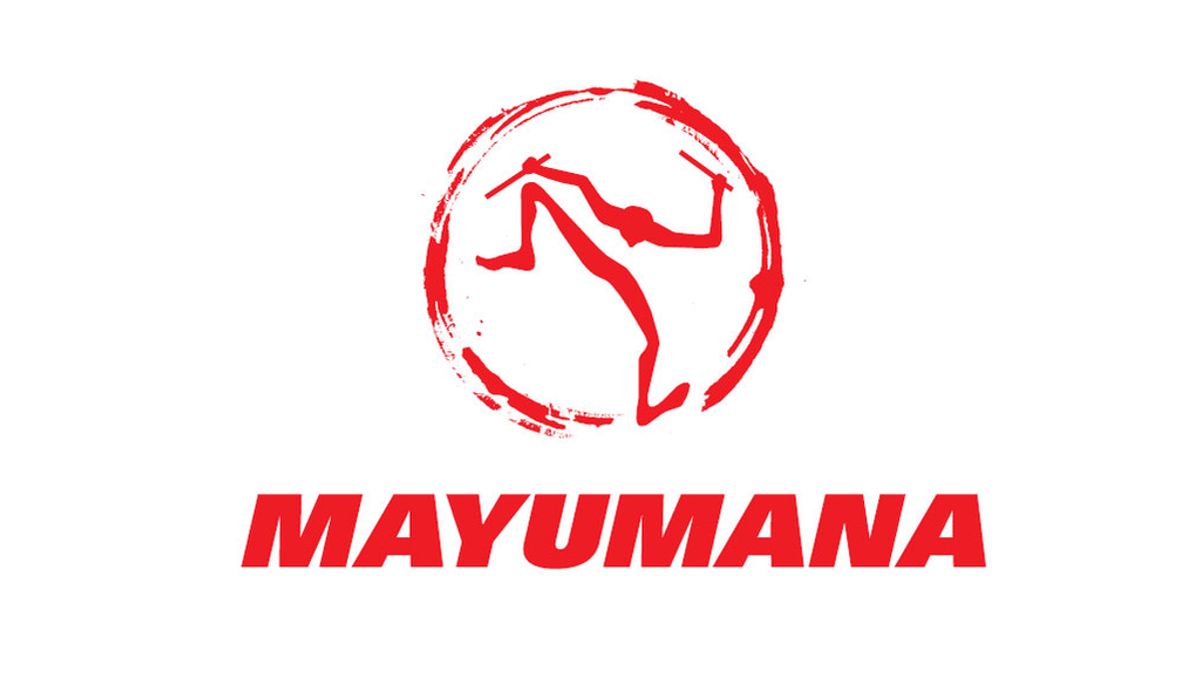 Logo Mayumana