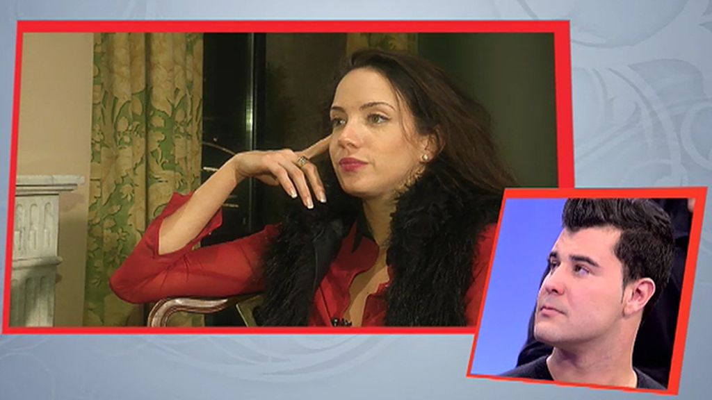 Lucas, a Samira: “Imagínate que Ángel hubiese hecho lo que tú con Iván”