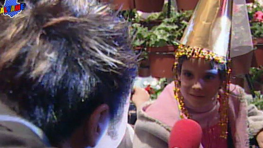 'Sálvame' repasa cómo ha sido la vida de la hija de José Ortega Cano