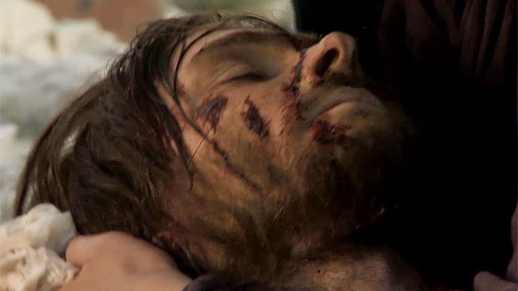 Pese al temor de perder a su hijo, María decide volver a su pueblo para que se haga la voluntad de Dios