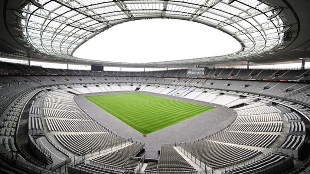 Los estadios de la Euro 2016 de Francia