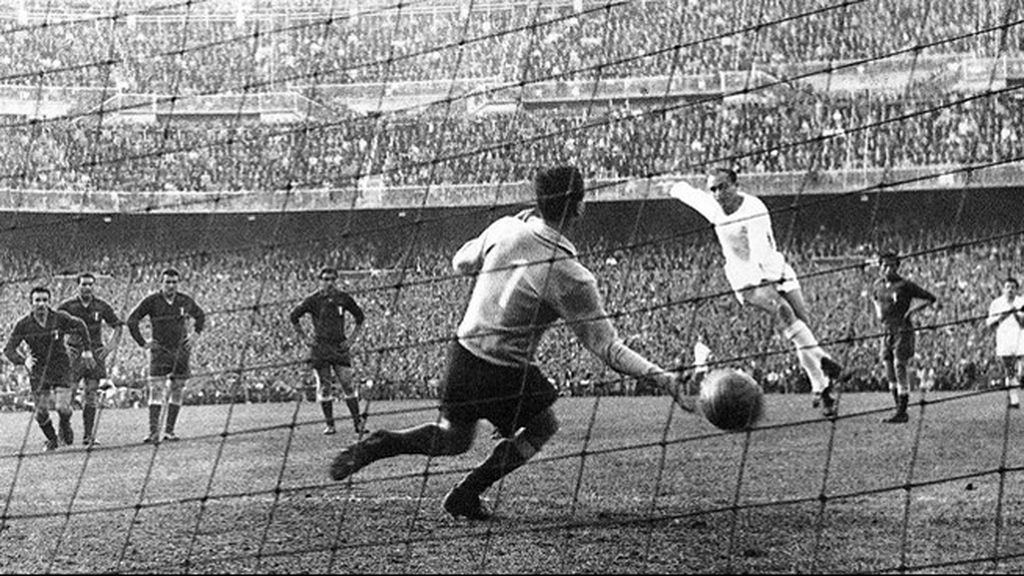 Di Stéfano, una vida dedicada al balón