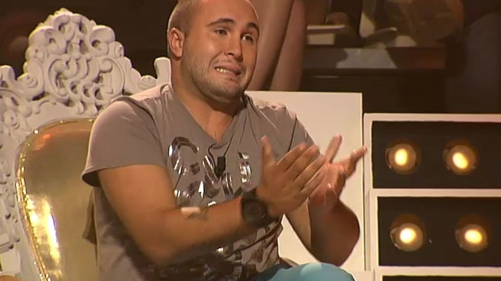 El participante más polémico