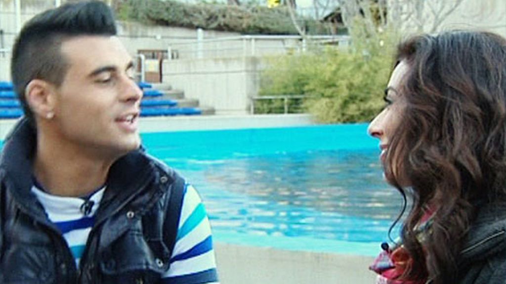 Indhira y Edu (16/02/11)