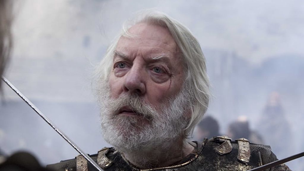 Donald Sutherland es Bartholomew