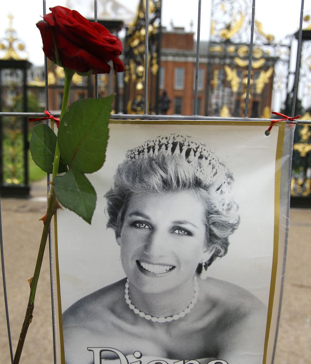 Se cumplen 14 años de la muerte de Lady Di