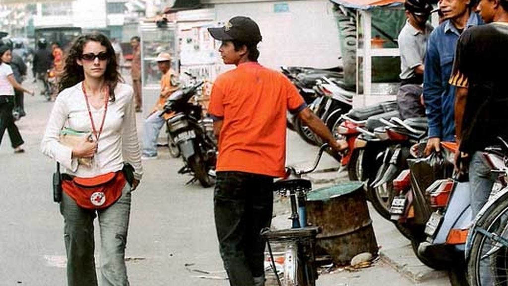Telma Ortiz, una vida en fotos