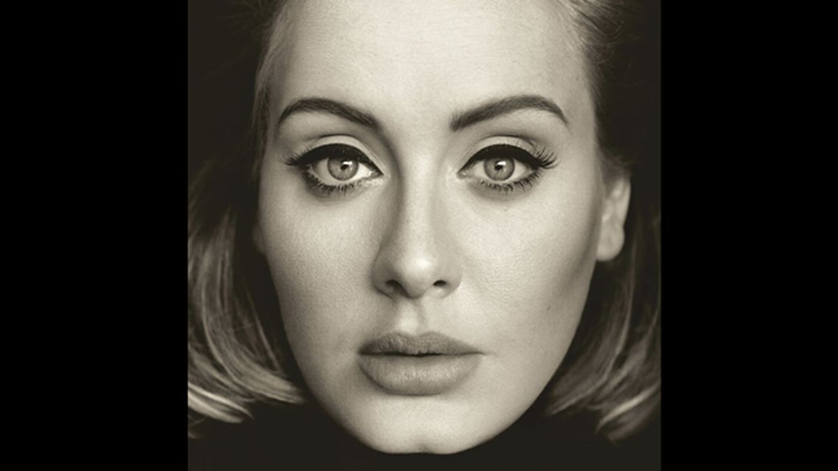 Adele publicará el 20 de noviembre su nuevo disco: '25'