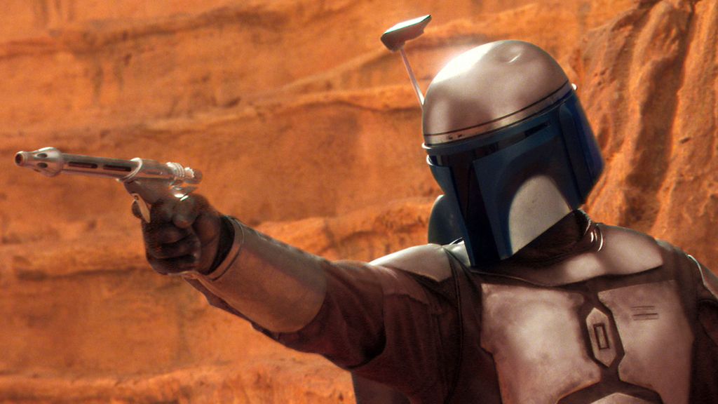 Jango Fett, un importante secundario