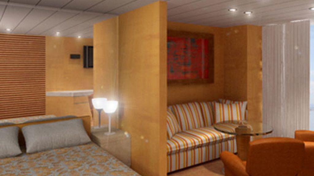 ¡Vete de crucero en el Grand Holiday!