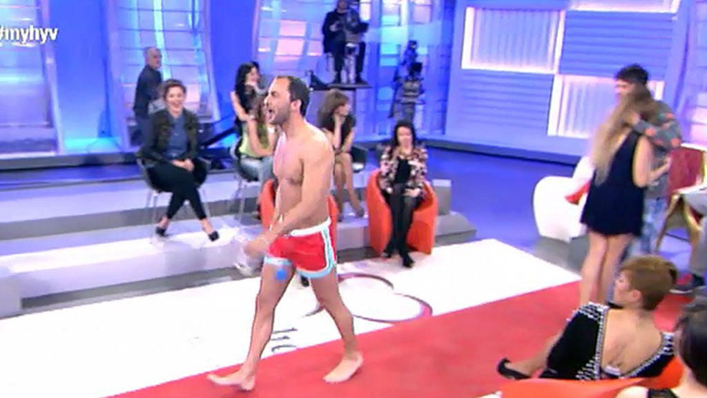 Antonio Tejado: "Voy a echar mucho de menos a mi mujer"