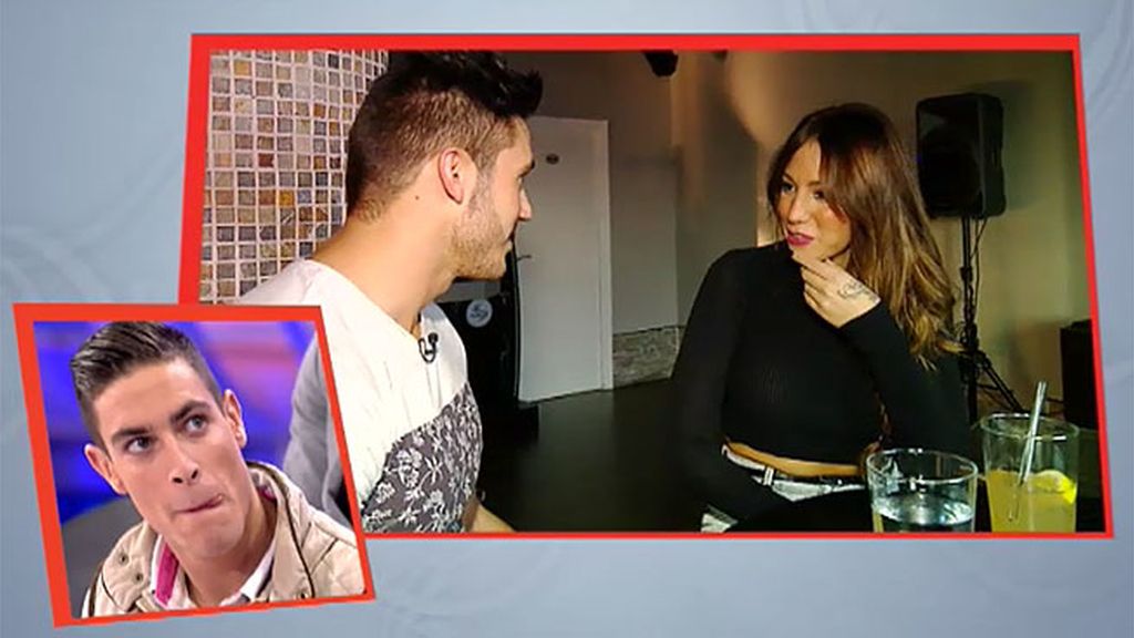 Steisy, sobre Carlos: “Quiero que tenga él más la iniciativa y sea más directo”