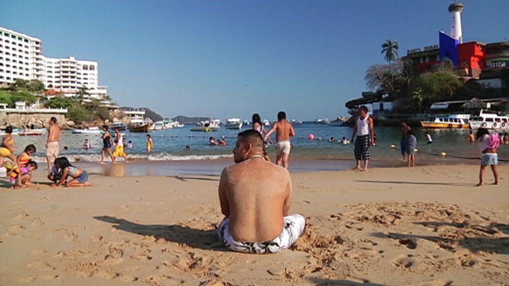 Callejeros Viajeros: Acapulco