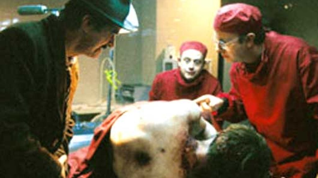 El segundo nombre, 2002