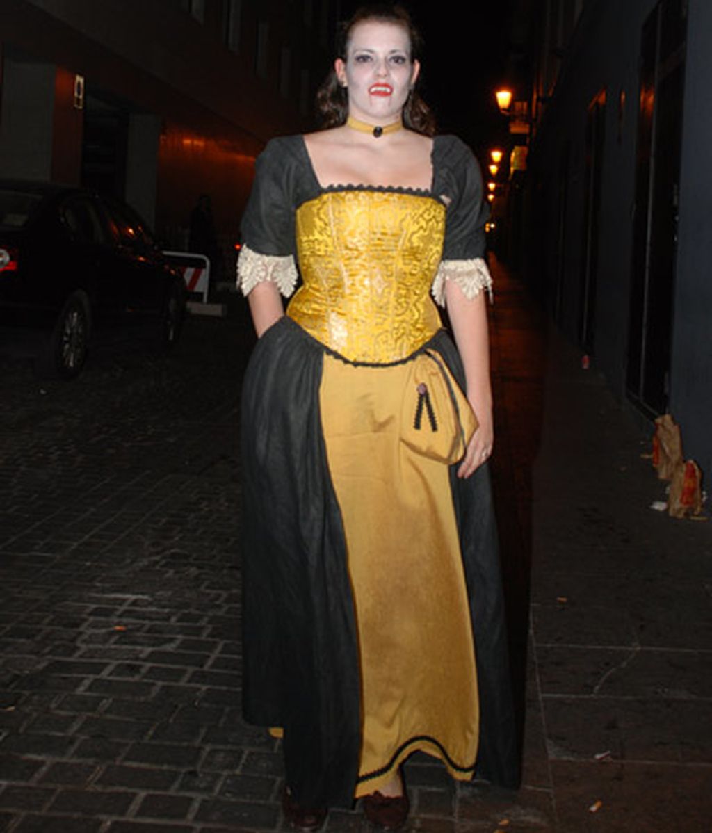 Vampiros de GH en Kapital I