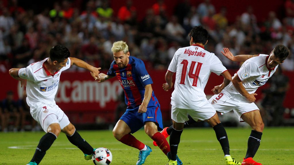 Barça-Sevilla