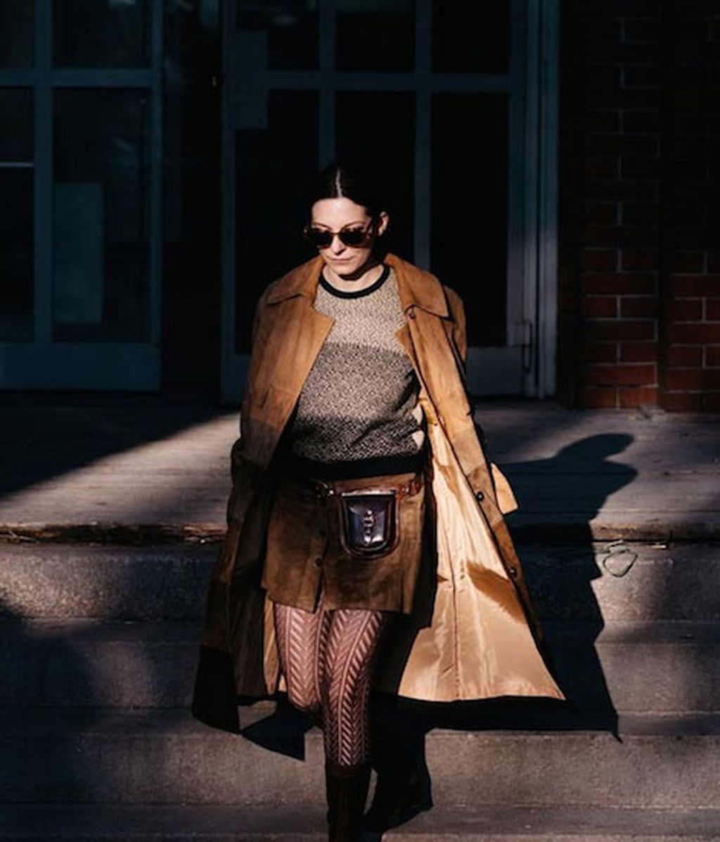 El mejor street style de la semana de la moda de Milán