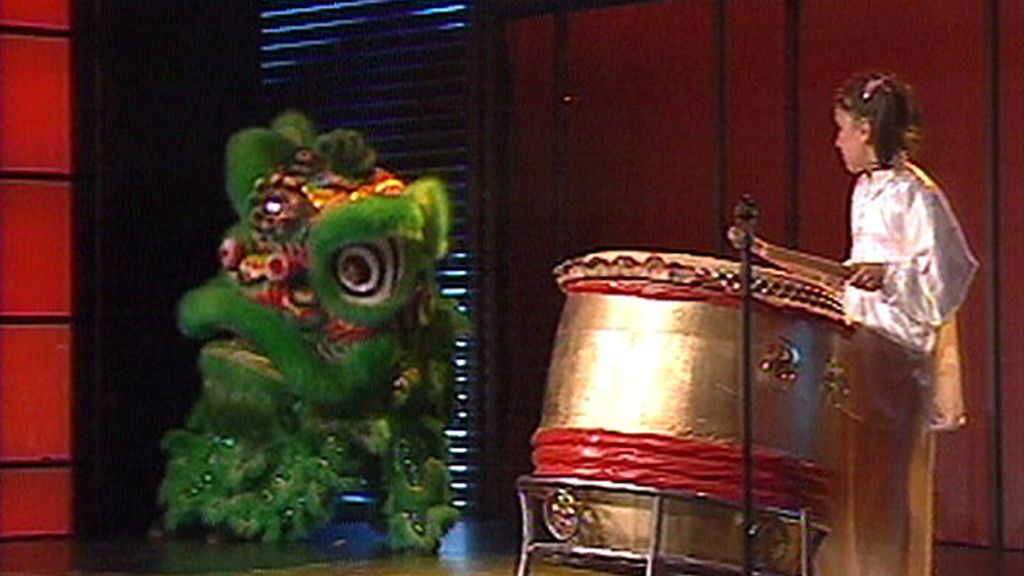 Quinta edición, gala 1