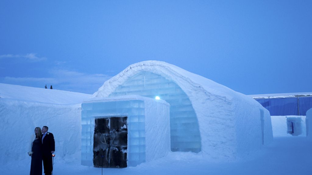 Ice Hotel