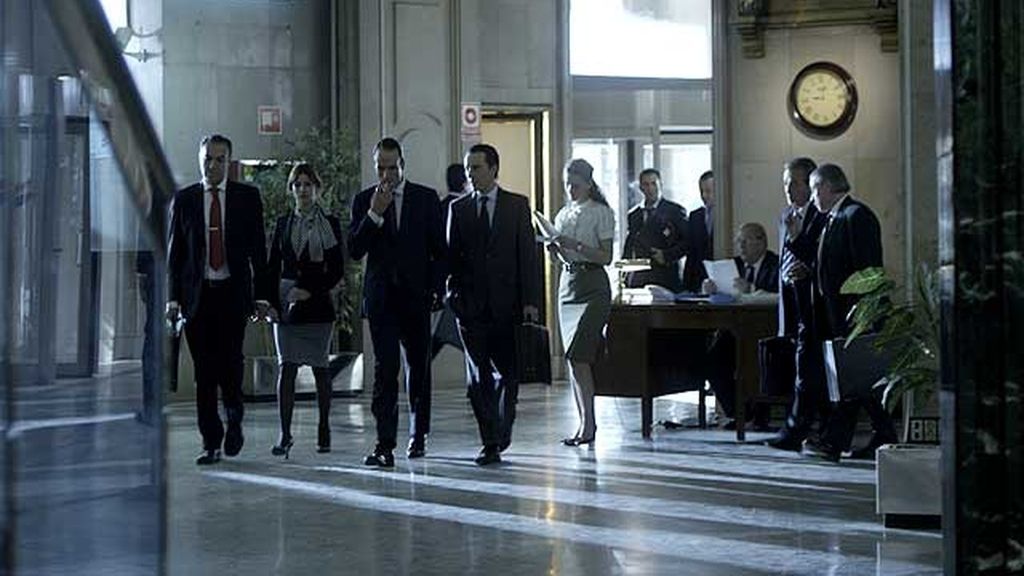 El empresario se convierte en presidente de la entidad