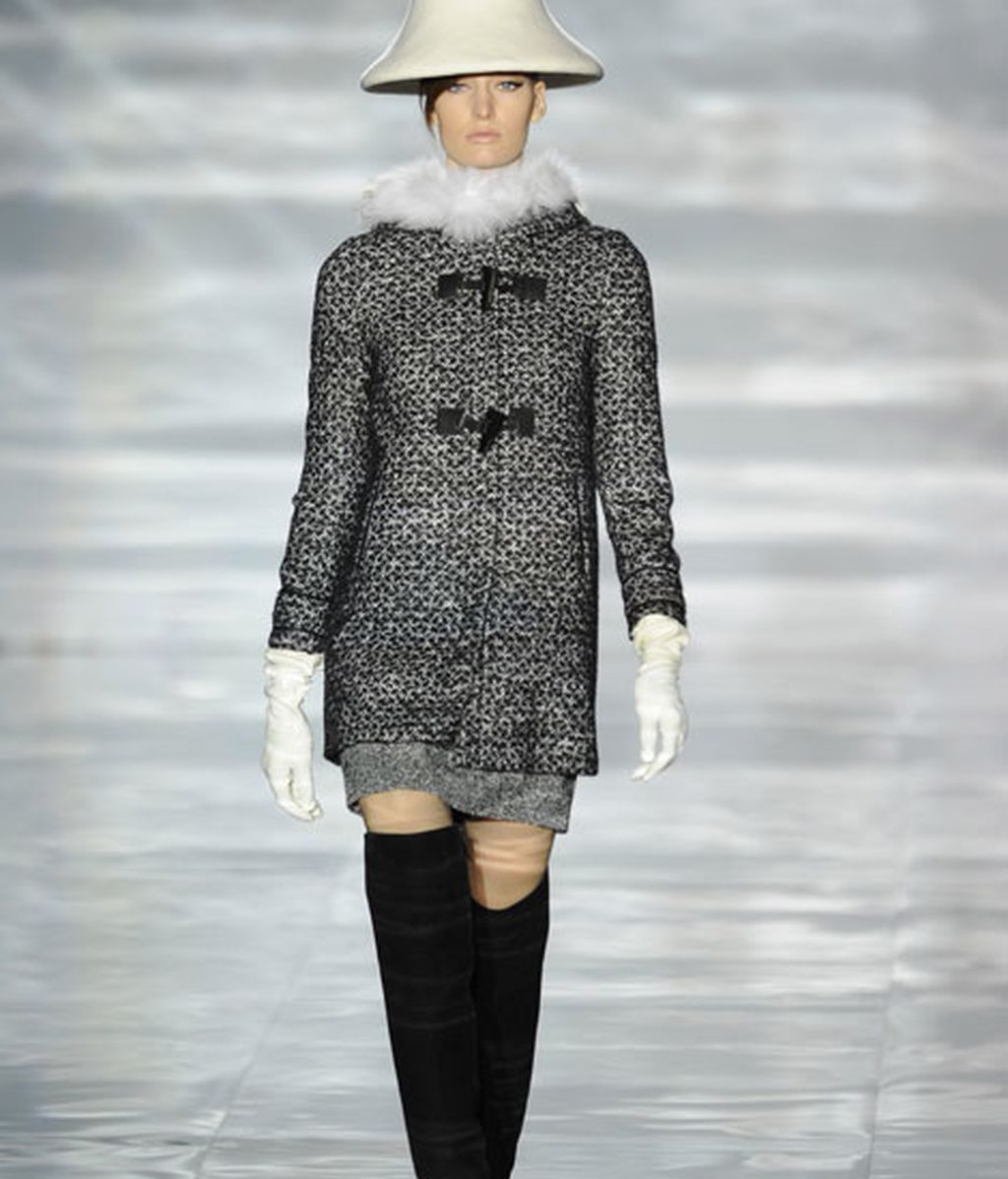 Roberto Verino: Vuelve el 'glamour' de los cincuenta