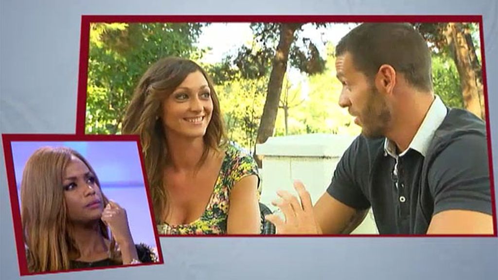 Lorena y Leo acercan posiciones