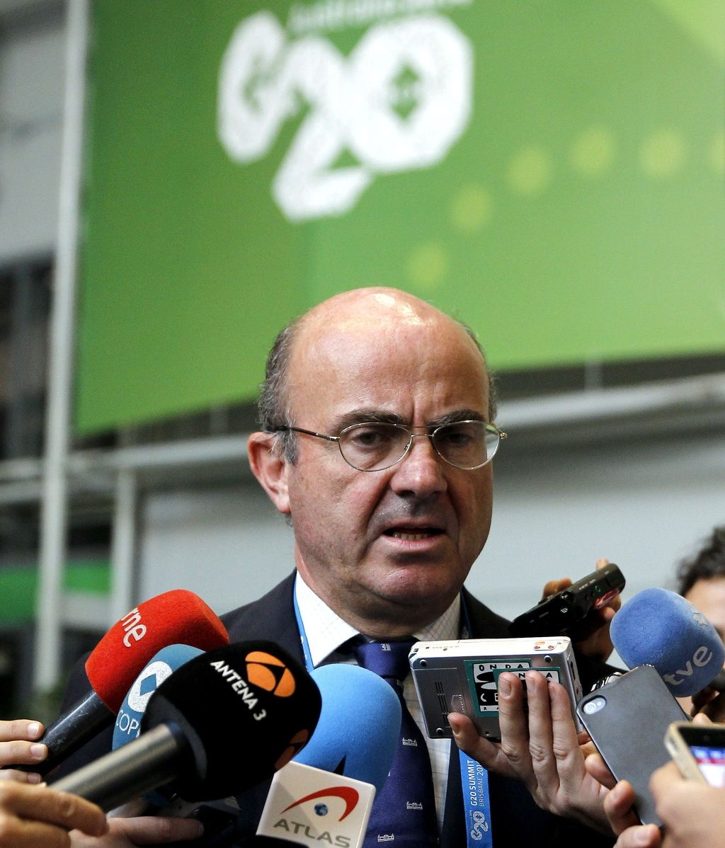 De Guindos