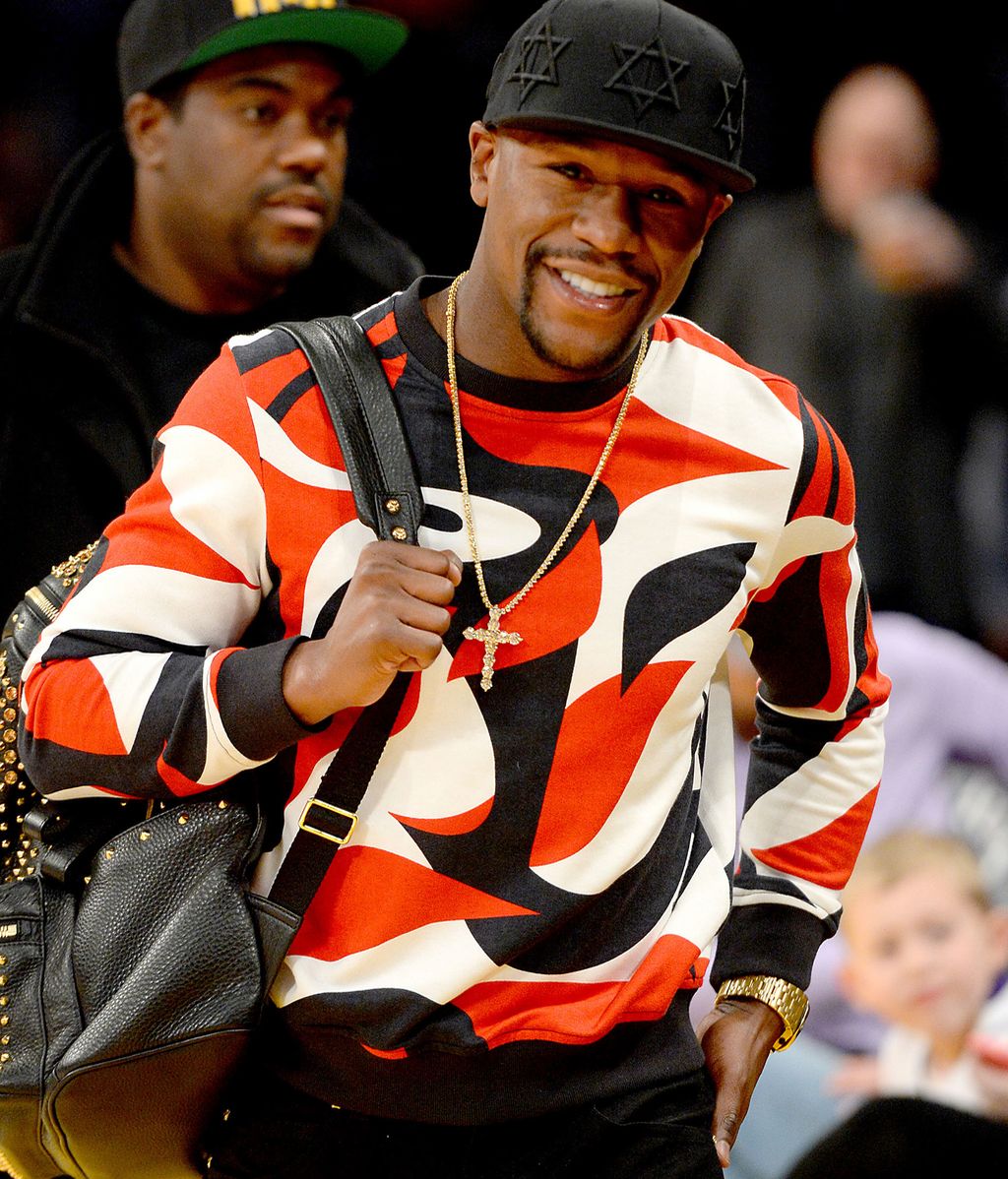 mayweather