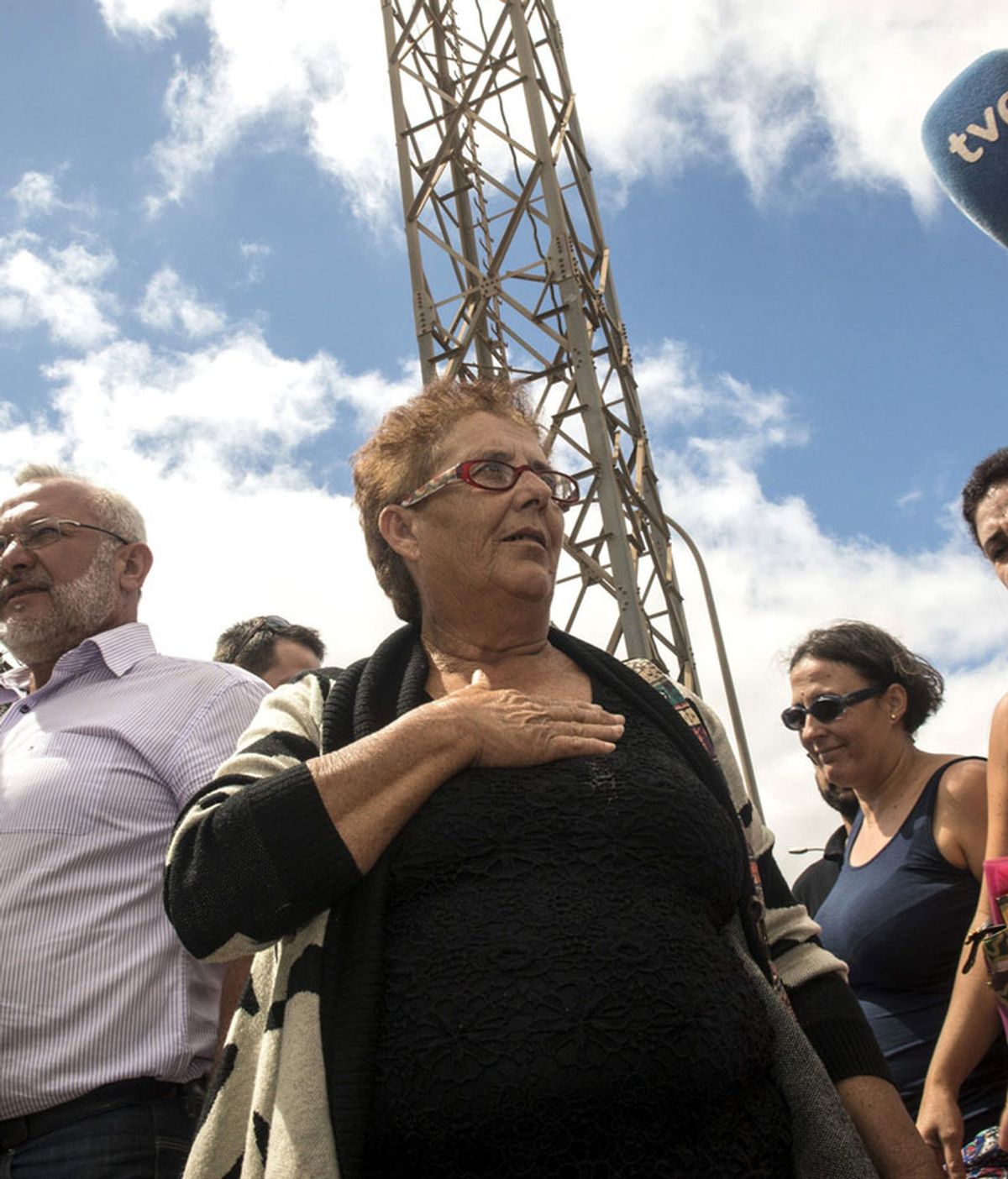 Josefa Hernández, la abuela que se niega a derribar su casa ilegal de Fuerteventura, ya está en prisión