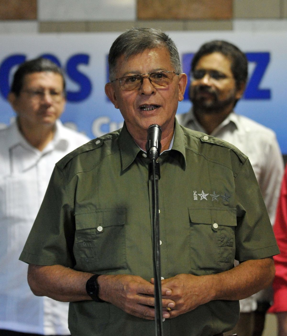 El Gobierno colombiano y las FARC anuncian un acuerdo sobre la cuestión agraria