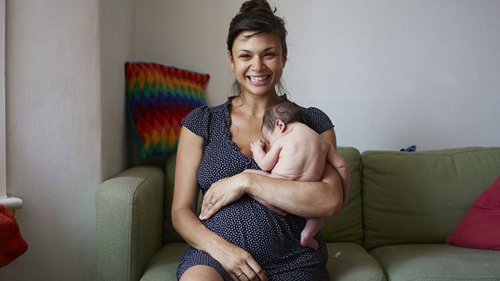 Las primeras 24 horas de estos pequeños en la tierra