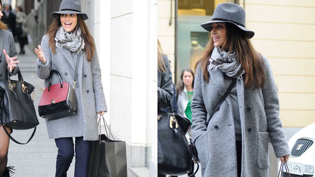 Bustamante y Daniella se quedaron en casa