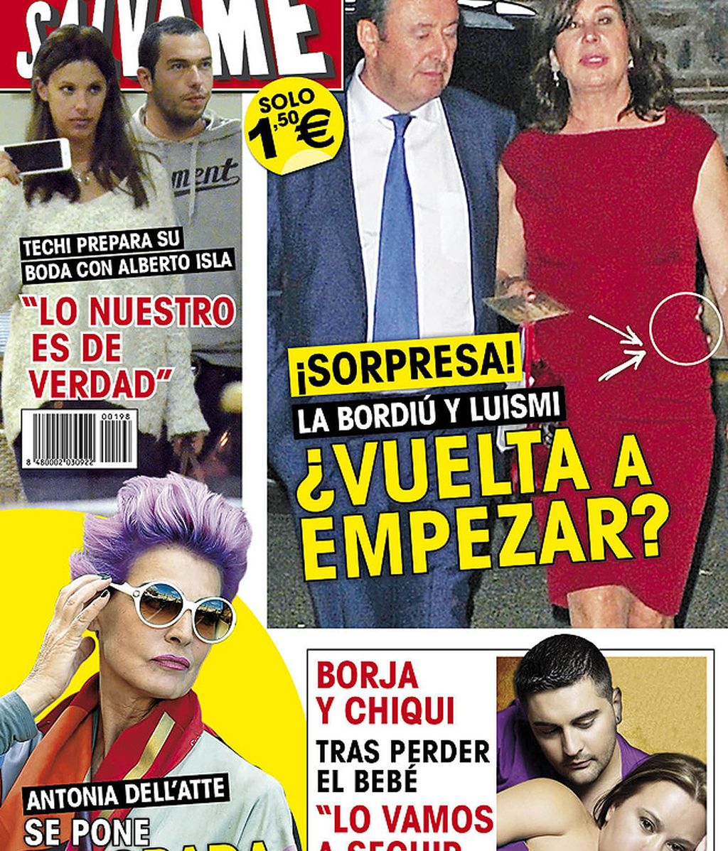 revista Sálvame