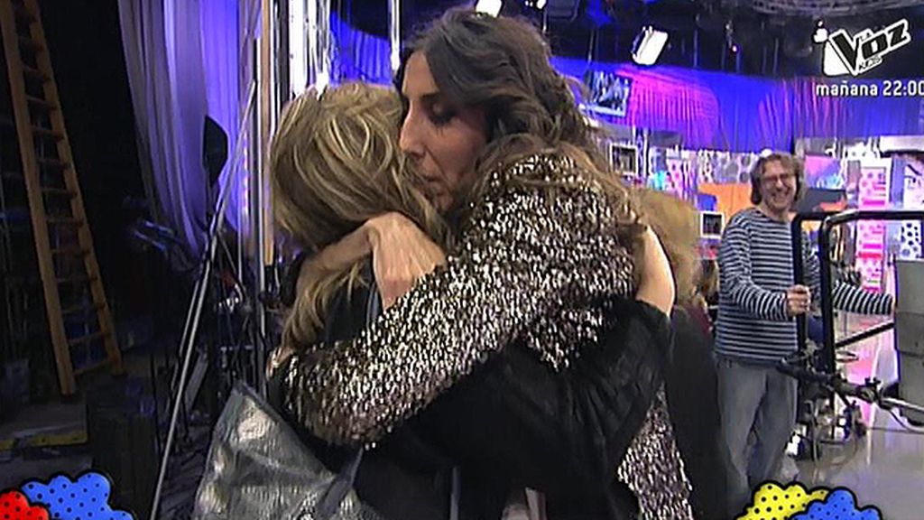 ¡Lydia, vuelve pronto!