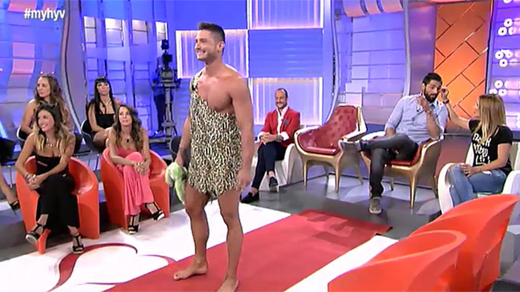 Ángel: “Soy el rey de la jungla”
