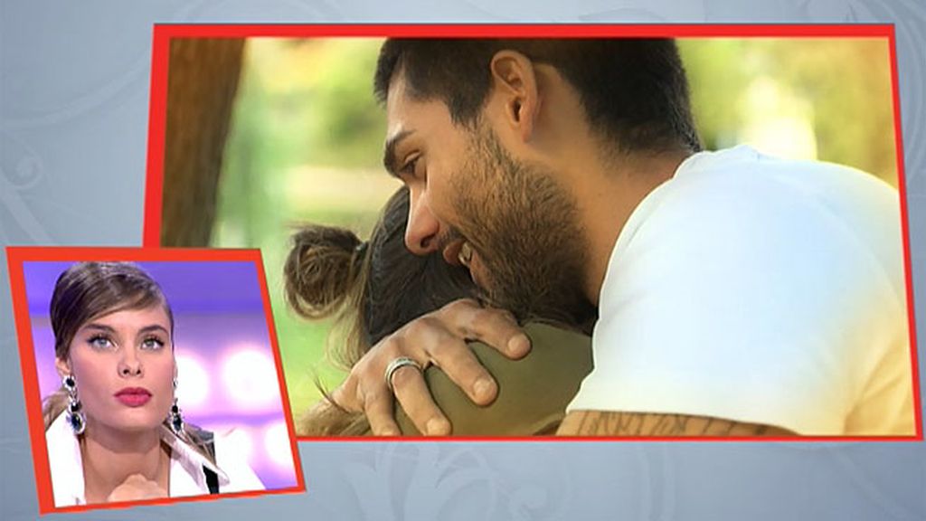 Bea, a Isaac: "Eres un tío que merece la pena, pero ten cuidado con lo que haces..."