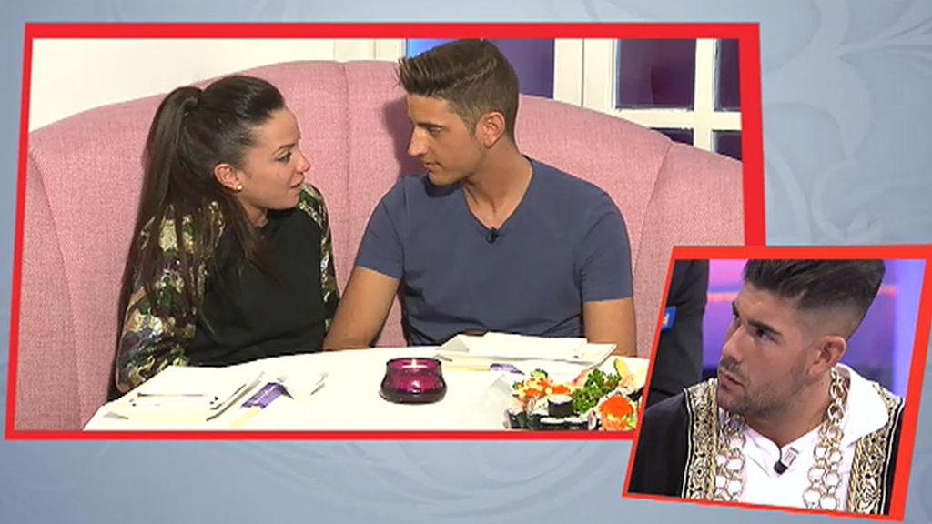 Samira: “En una cita sin cámaras con Adrián iría a hacer otra cosa...”