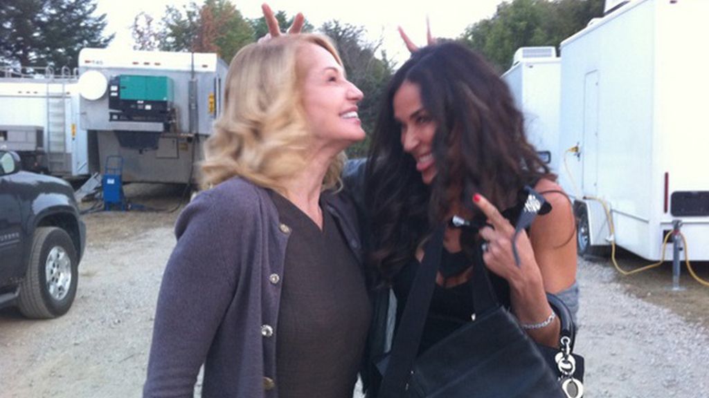 La vida íntima de Demi Moore, en Twitter