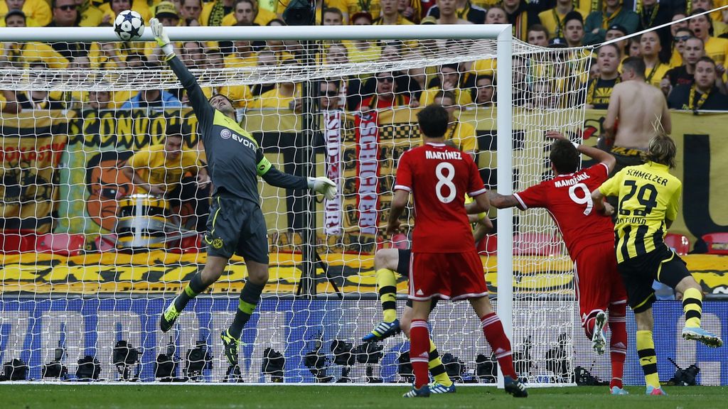 El Bayern de Munich, campeón de la Champions