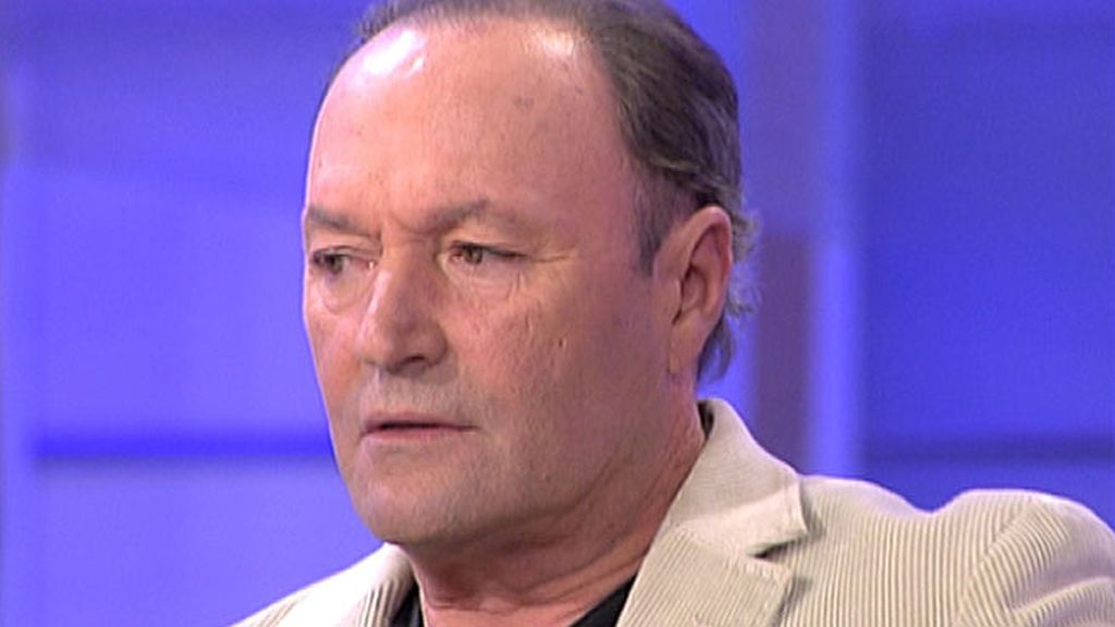 El exmarido de Rosa Benito se convierte en asesor del amor