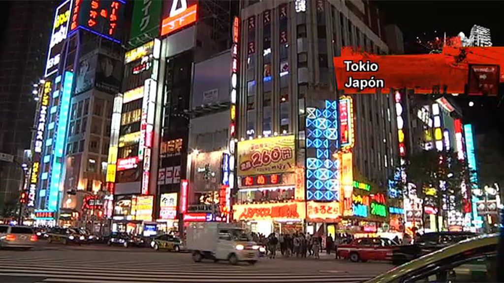Las mejores fotos de 'Callejeros viajeros en Tokio'