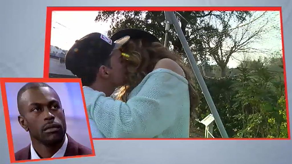 Steisy: “Hemos congeniado bien. Steven es de mi rollo, le mola el mambo”