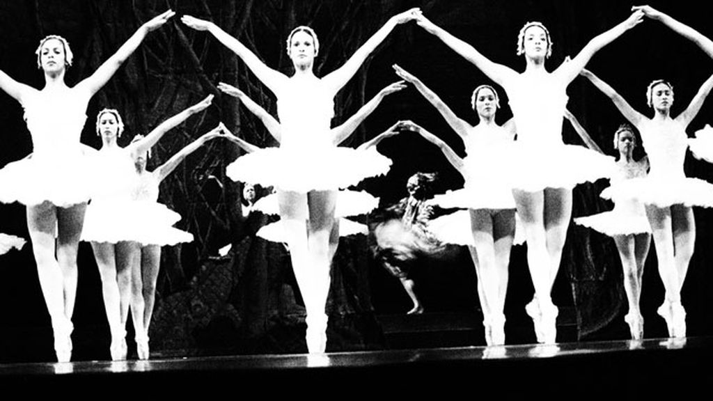 'Black is nice', con los bailarines del Ballet Nacional de Cuba