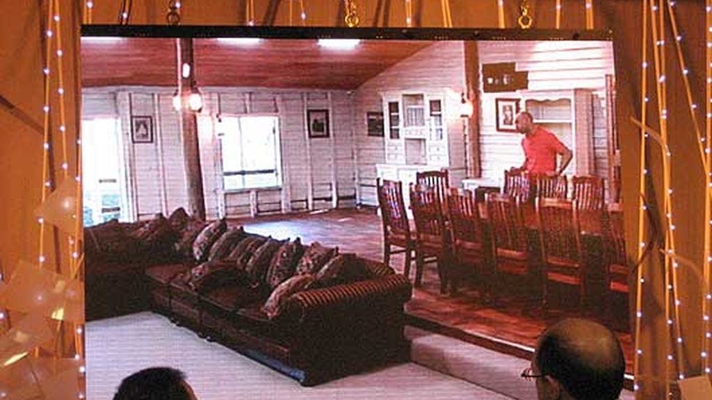 Nos colamos en el plató de 'El Topo'