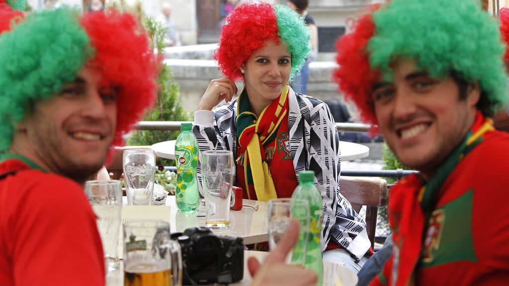 Varias bodas, y mucha cerveza