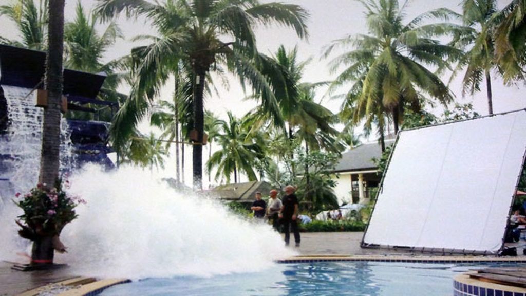 Lo imposible: El libro de la película