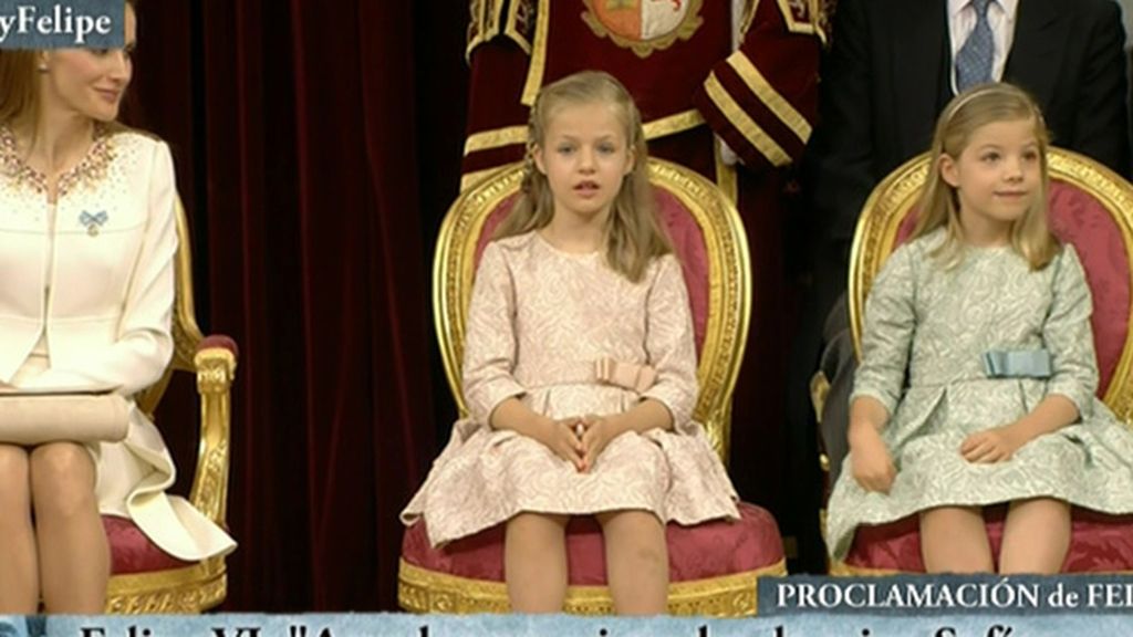 Guiños, gestos y mucha emoción