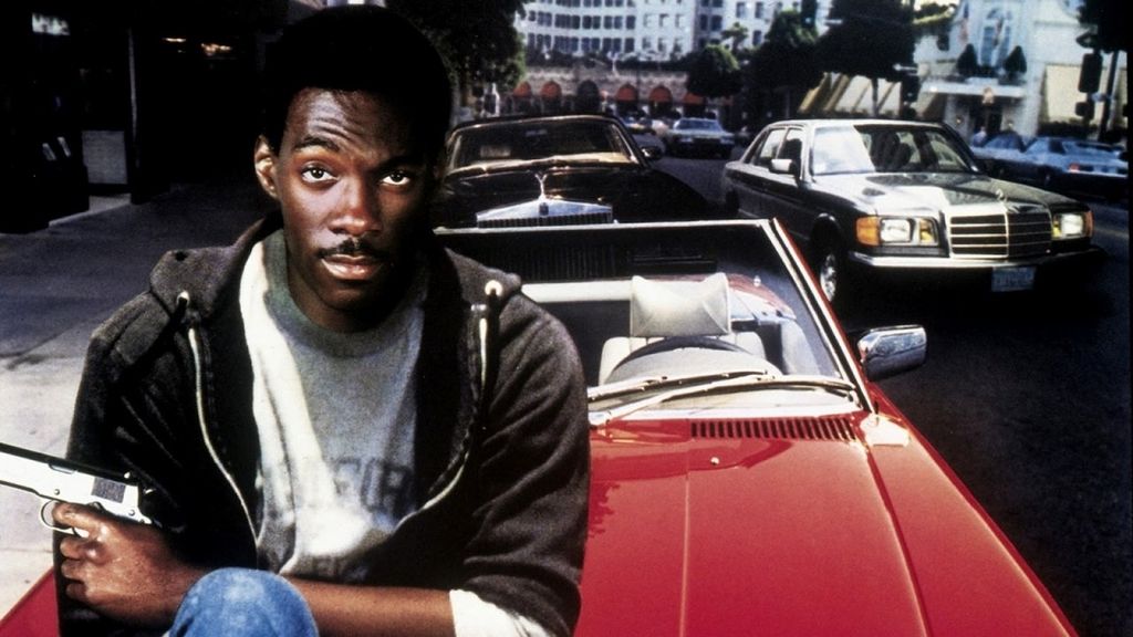 'Superdetective en Hollywood'