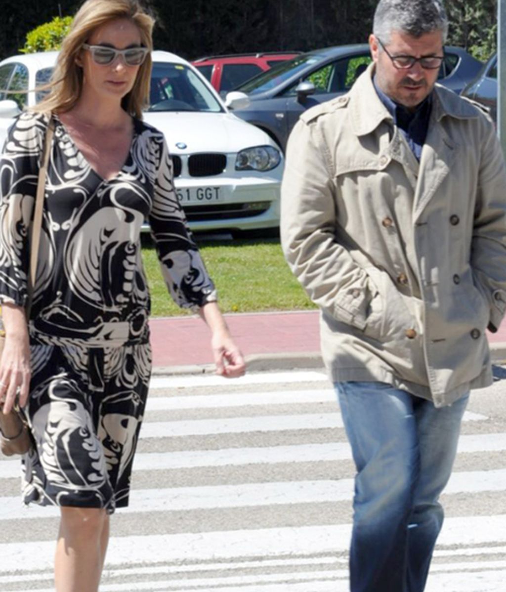 Marta Reyero y Miguel Ángel Oliver