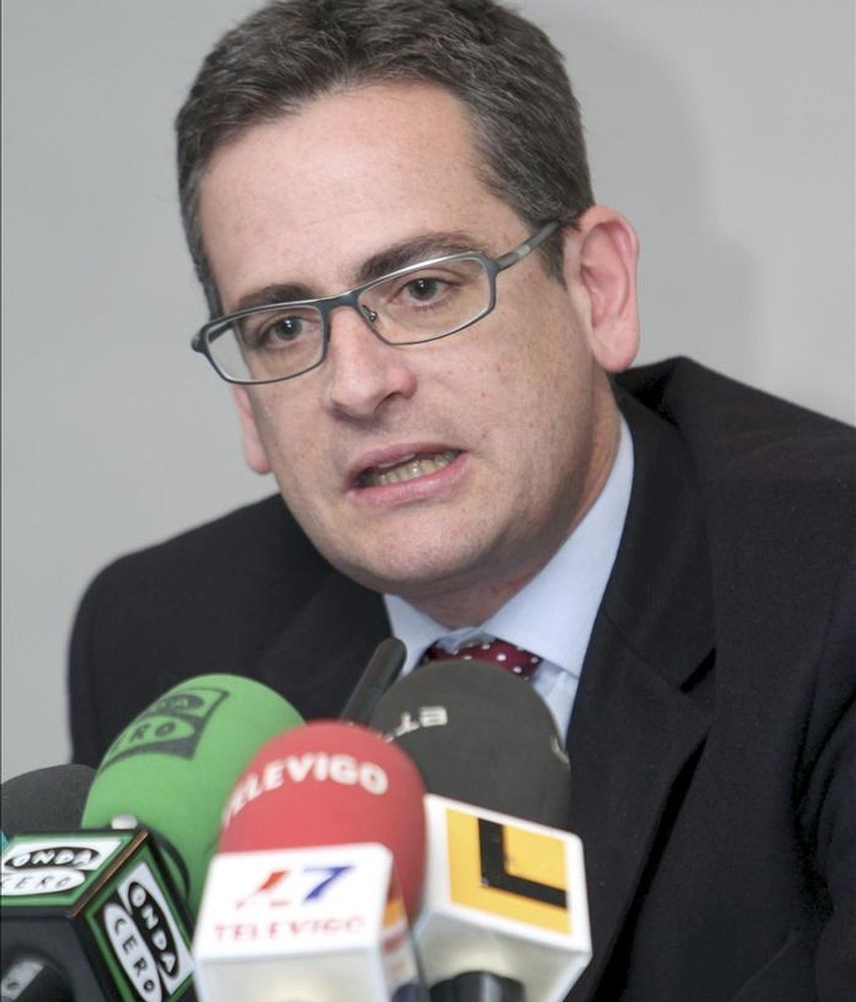 El presidente del PP del País Vasco, Antonio Basagoiti. EFE/Archivo El presidente del PP del País Vasco, Antonio Basagoiti. EFE/Archivo